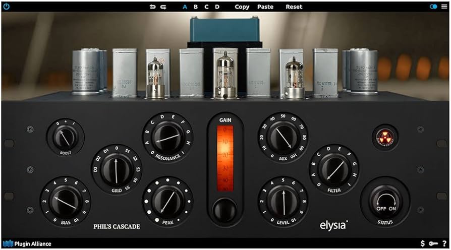 Plugin Alliance elysia Phil's Cascade